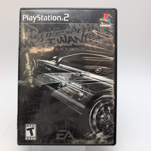 Need for speed most wanted - most,