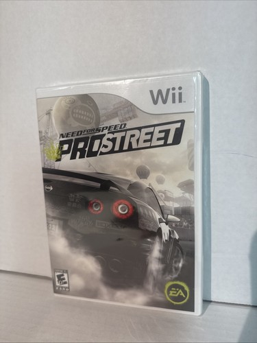 Need for speed prostreet - need,