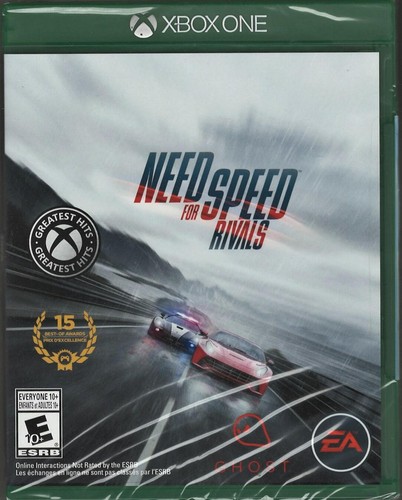 Need for speed rivals xbox - for,